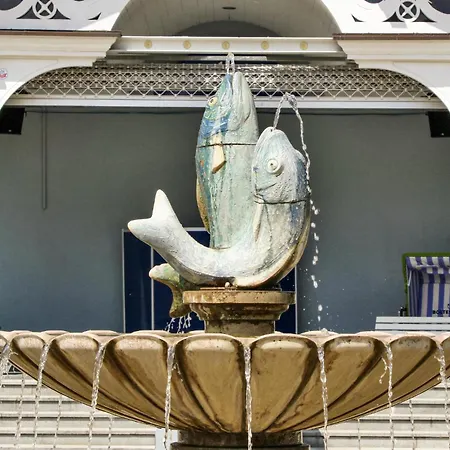 Baltischer Hof 61 Boltenhagen (Ostseebad)