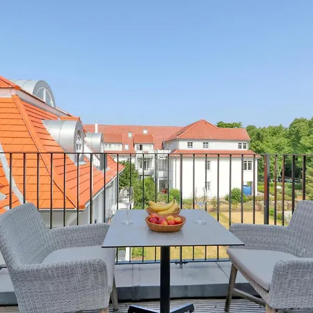 Baltischer Hof 61 Apartment Boltenhagen (Ostseebad)