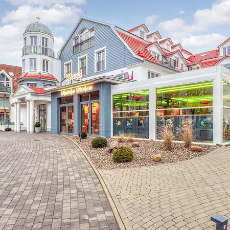 Apartment Baltischer Hof 61